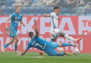 Зенит 3-0 Динамо