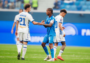 Зенит 3-0 Динамо
