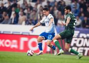 Динамо 0-1 Краснодар