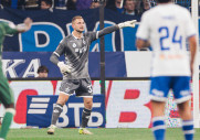 Динамо 0-1 Краснодар