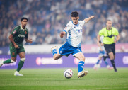 Динамо 0-1 Краснодар