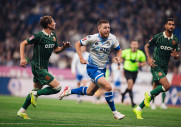 Динамо 0-1 Краснодар