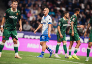 Динамо 0-1 Краснодар
