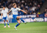 Динамо 0-1 Краснодар