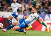 Динамо 0-1 Краснодар