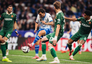 Динамо 0-1 Краснодар