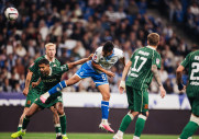 Динамо 0-1 Краснодар