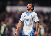 Динамо 0-1 Краснодар