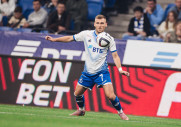 Динамо 0-1 Краснодар