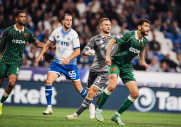 Динамо 0-1 Краснодар