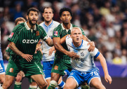 Динамо 0-1 Краснодар