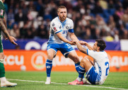 Динамо 0-1 Краснодар
