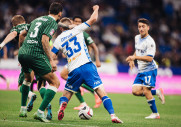 Динамо 0-1 Краснодар