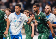 Динамо 0-1 Краснодар