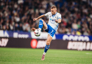 Динамо 0-1 Краснодар