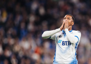 Динамо 0-1 Краснодар