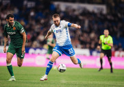 Динамо 0-1 Краснодар