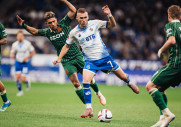 Динамо 0-1 Краснодар