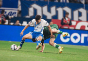 Динамо 0-1 Краснодар