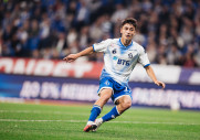 Динамо 0-1 Краснодар