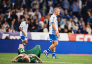 Динамо 0-1 Краснодар
