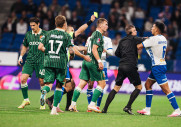Динамо 0-1 Краснодар