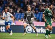 Динамо 0-1 Краснодар