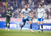 Динамо 0-1 Краснодар