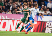 Динамо 0-1 Краснодар