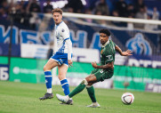 Динамо 0-1 Краснодар