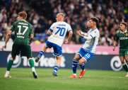 Динамо 0-1 Краснодар