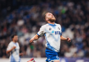 Динамо 0-1 Краснодар