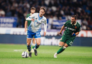 Динамо 0-1 Краснодар