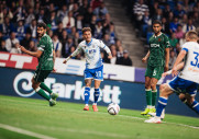 Динамо 0-1 Краснодар