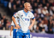 Динамо 0-1 Краснодар