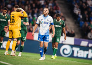 Динамо 0-1 Краснодар