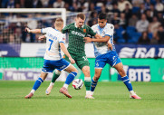 Динамо 0-1 Краснодар