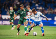 Динамо 0-1 Краснодар