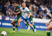 Динамо 0-1 Краснодар