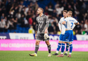 Динамо 0-1 Краснодар