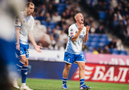 Динамо 0-1 Краснодар