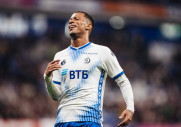 Динамо 0-1 Краснодар