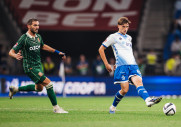 Динамо 0-1 Краснодар