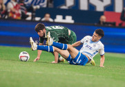 Динамо 0-1 Краснодар