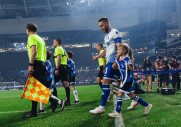 Динамо 0-1 Краснодар