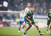 Динамо 0-1 Краснодар