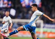 Динамо 0-1 Краснодар