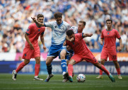 Динамо 3-1 Родина