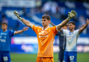 Динамо 3-1 Родина