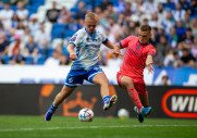 Динамо 3-1 Родина